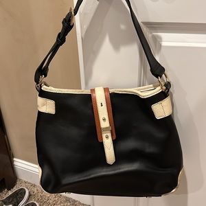 Spartina a lack leather purse